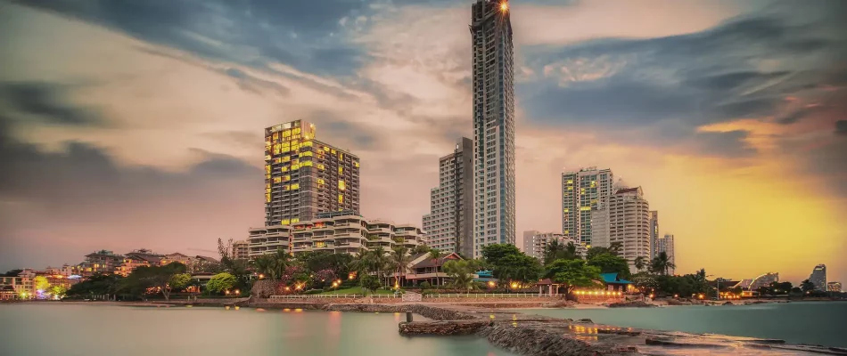 بهترین هتل پاتایا برای مجردها