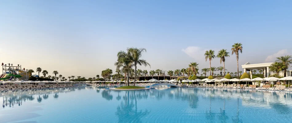 بهترین هتل های آنتالیا لارا