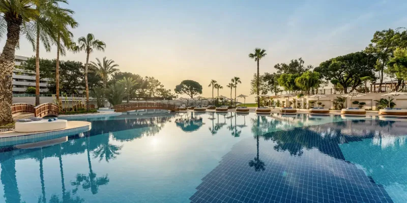 بهترین هتل های آنتالیا برای مجردها