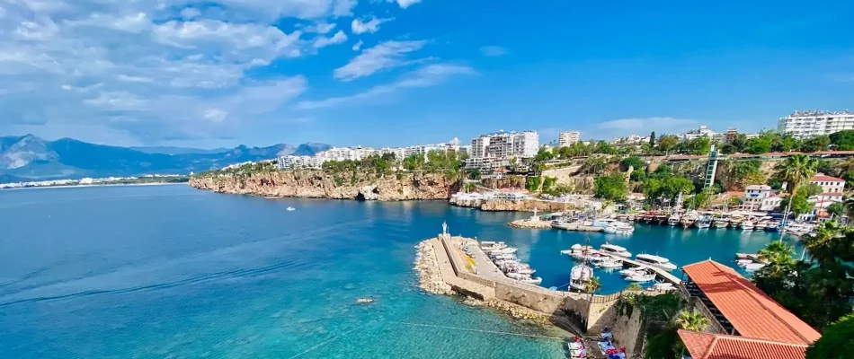 بهترین هتل های آنتالیا با پارک آبی