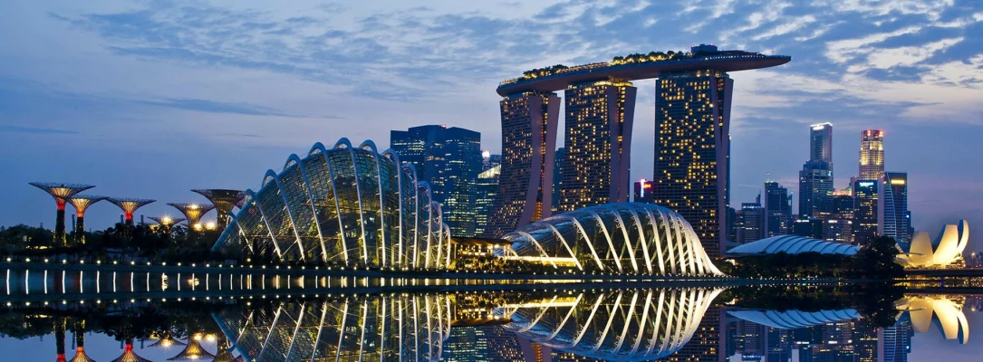 بهترین هتل های سنگاپور