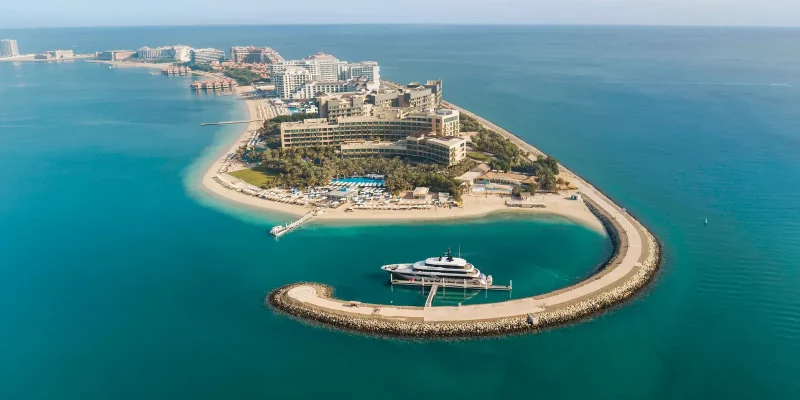 بهترین هتل های یوآل دبی