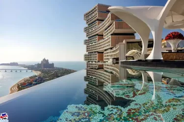 رزرو هتل آتلانتیس رویال دبی