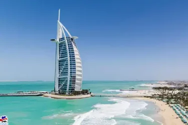 هتل برج العرب جمیرا دبی