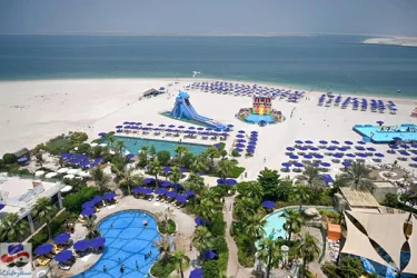 هتل سنتارا میراژ بیچ ریزورت دبی