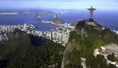 تور برزیل قیمت