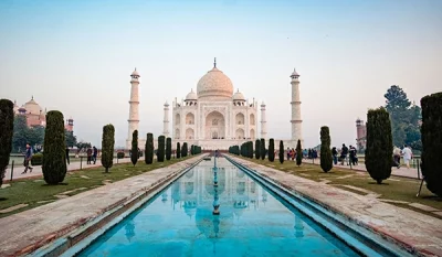 ارزانترین تور هند (دهلی + آگرا + گوا)