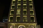 هتل جومبالی پلازا استانبول
