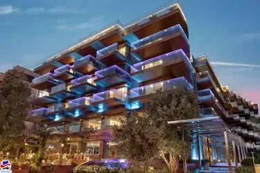 هتل دابل تری بای هیلتون کوش آداسی هتل دابل تری بای هیلتون کوش آداسی