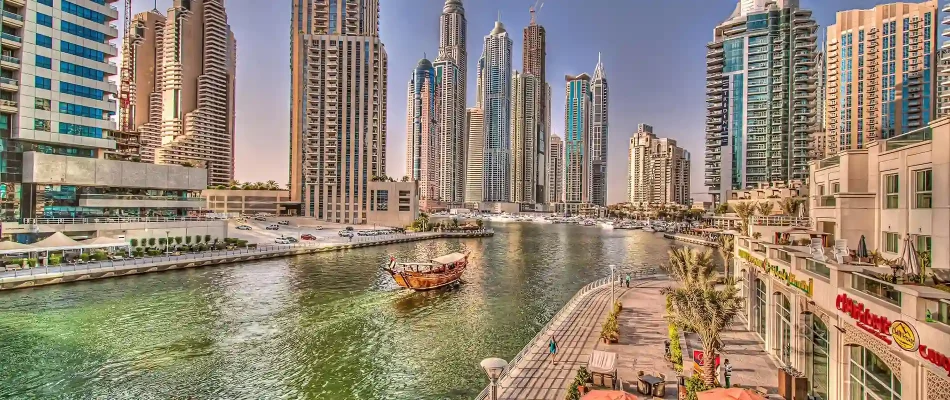 تور دبی کریسمس ۲۰۲۵