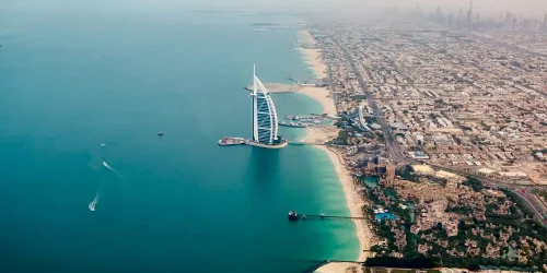 تور دبی ۳ شب و ۴ روز