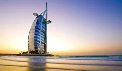 تور دبی ۳ شب و ۴ روز