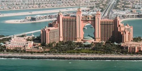 تور دبی 4 شب و5 روز