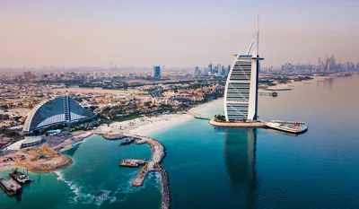 تور دبی 4 شب و 5 روز