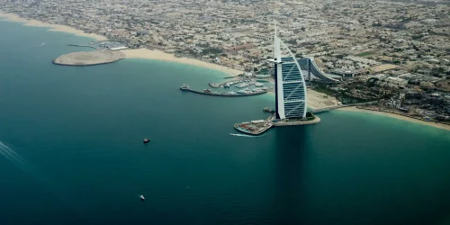تور دبی 7 شب و 8 روز