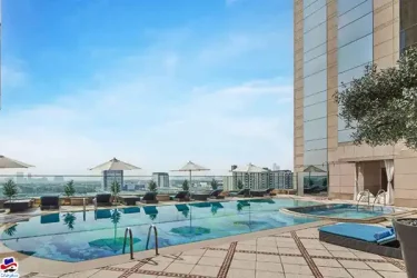 رزرو هتل فیرمونت دبی