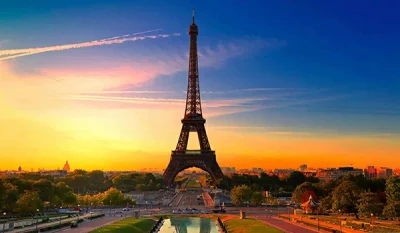 تور فرانسه 5 روزه