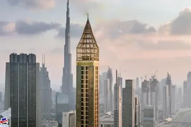 رزرو هتل جوورا دبی