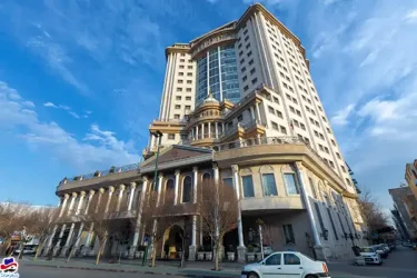 رزرو هتل گلدن پالاس مشهد