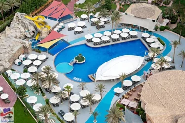 هتل هبتور گرند ریزورت دبی