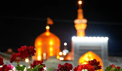 تور مشهد ویژه نیمه شعبان