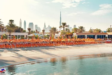 هتل مارین بیچ اند ریزورت دبی
