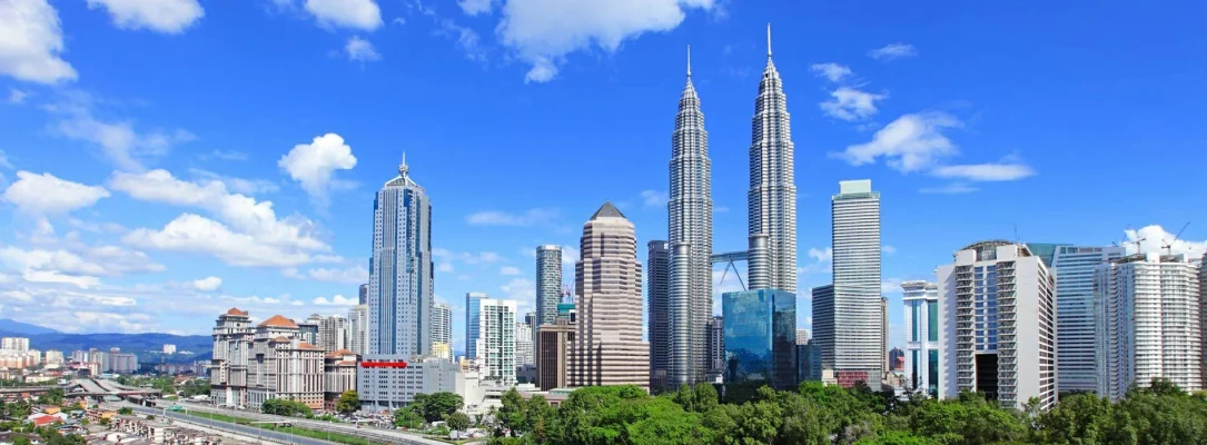 هتل های نزدیک برج دوقلو مالزی