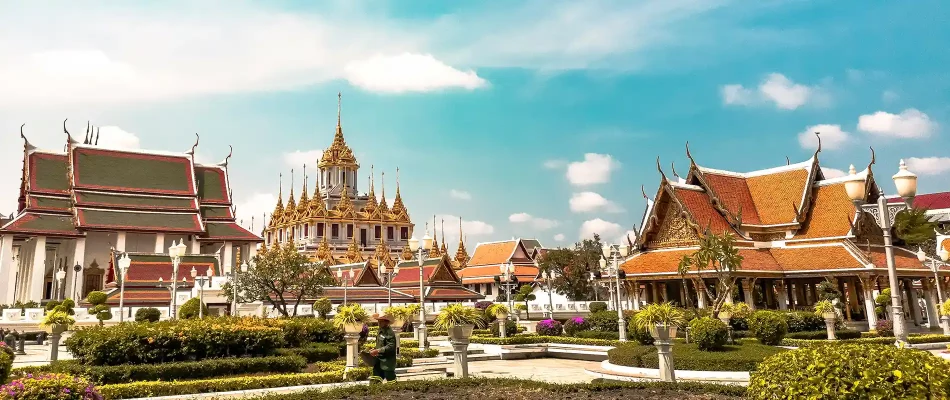 هتل های نزدیک مراکز خرید بانکوک