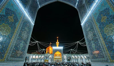 تور مشهد ویژه شهادت امام رضا