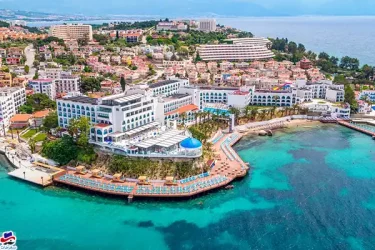 رزرو هتل اینفینیتی بای یلکن رزرو هتل اینفینیتی بای یلکن