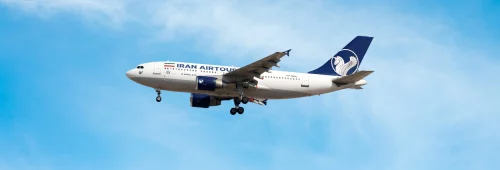 هواپیمایی ایران ایرتور