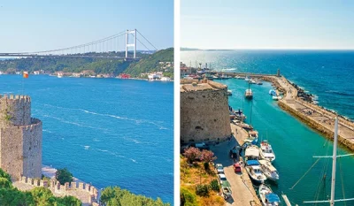 تور ترکیبی استانبول قبرس شمالی