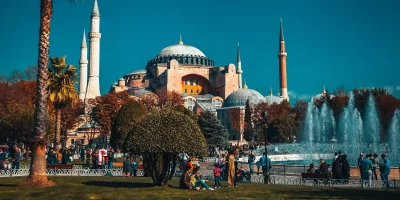 تور ترکیبی استانبول کوش آداسی