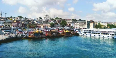 تور استانبول ۳ شب و ۴ روز
