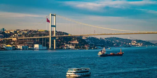 تور استانبول پرواز تیلویند