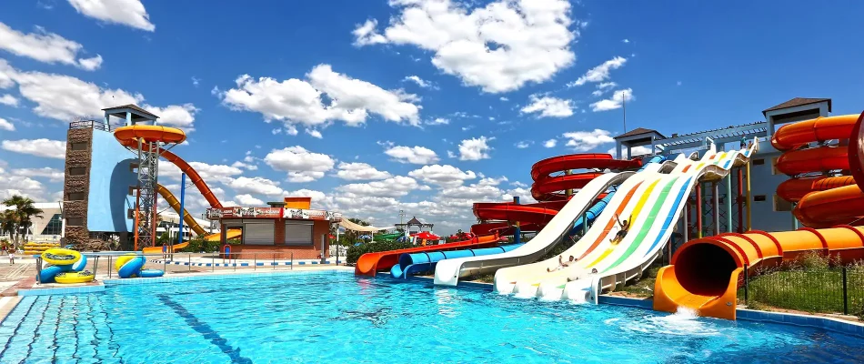 پارک‌ آبی استانبول