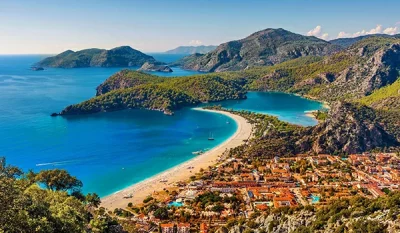 تور ازمیر فتحیه نوروز