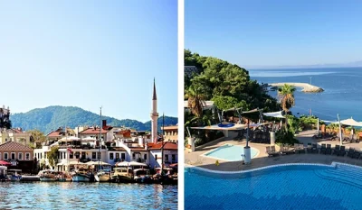 تور ترکیبی ازمیر کوش آداسی بهار تابستان