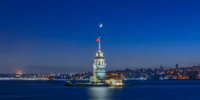 تور ازمیر هتل 5 ستاره UALL