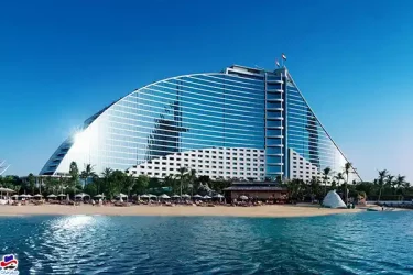 هتل جمیرا بیچ دبی