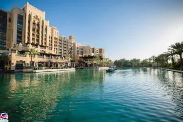 رزرو هتل جمیرا مینا سلام دبی