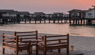 تور کیش عید فطر