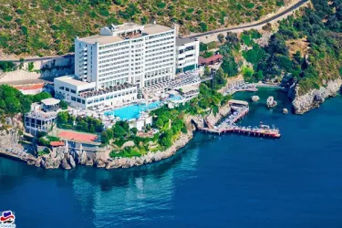 رزرو هتل کرومار دلوکس کوش آداسی رزرو هتل کرومار دلوکس کوش آداسی