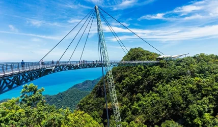 تور ترکیبی کوالالامپور و پنانگ تور ترکیبی کوالالامپور و پنانگ