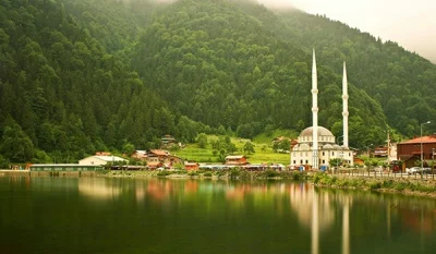 تور ترابزون باتومی از تبریز