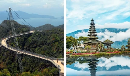 تور ترکیبی مالزی سنگاپور بالی تور ترکیبی مالزی سنگاپور بالی