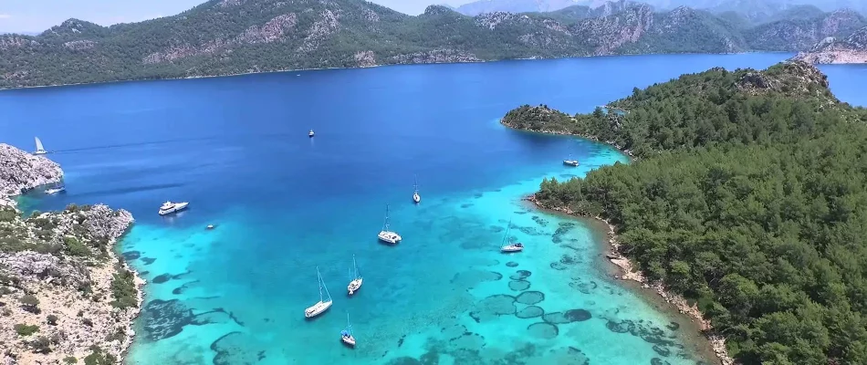 هتل های مارماریس 5 ستاره