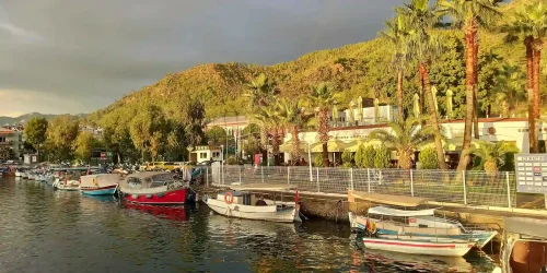 تور مارماریس هتل یوآل