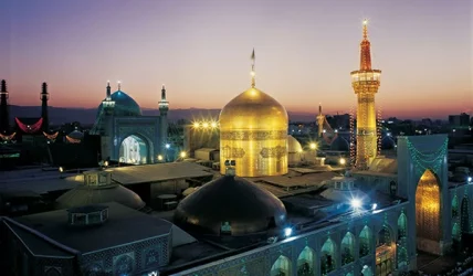 تور مشهد ویژه مبعث تور مشهد ویژه مبعث
