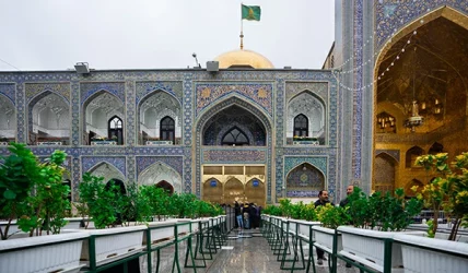 تور مشهد ویژه ولادت حضرت علی تور مشهد ویژه ولادت حضرت علی